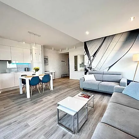Bastion Walowa By Q4apartments 4* Gdansk