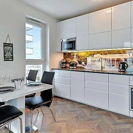 Bastion Walowa By Q4apartments Gdansk