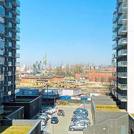 Bastion Walowa By Q4apartments Otel Gdansk