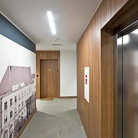 Bastion Walowa By Q4apartments