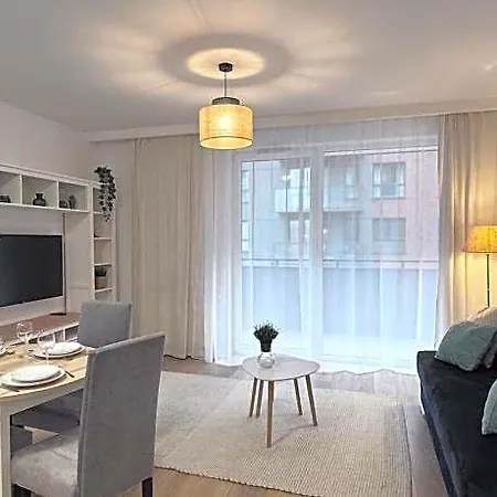 Bastion Walowa By Q4apartments Otel Gdansk