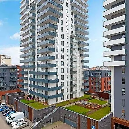 Bastion Walowa By Q4apartments