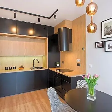 Otel Bastion Walowa By Q4apartments 4*