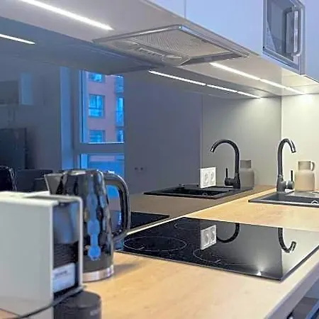 Bastion Walowa By Q4apartments 4* Gdansk