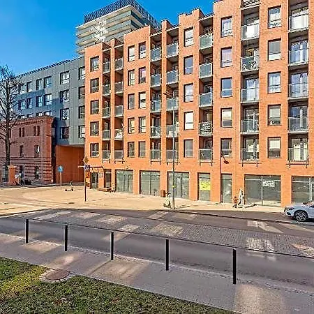 Bastion Walowa By Q4apartments