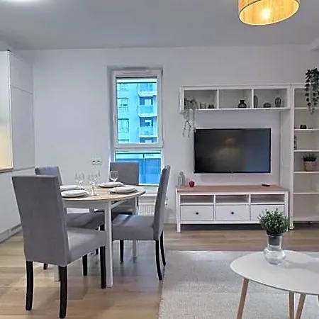 Otel Bastion Walowa By Q4apartments 4*