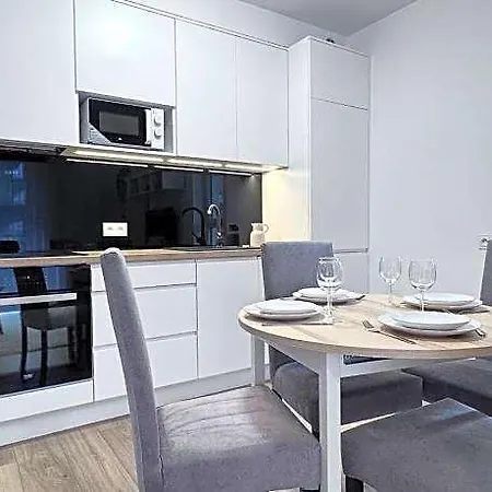 Bastion Walowa By Q4apartments 4* Gdansk