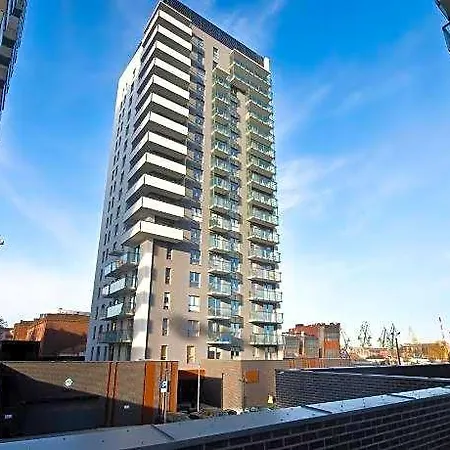 Bastion Walowa By Q4apartments 4*