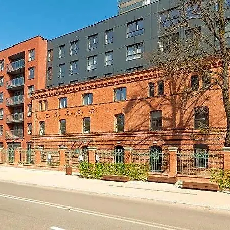 Bastion Walowa By Q4apartments Otel