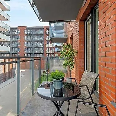 Otel Bastion Walowa By Q4apartments Gdansk