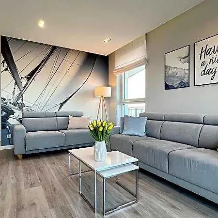 Bastion Walowa By Q4apartments Gdansk