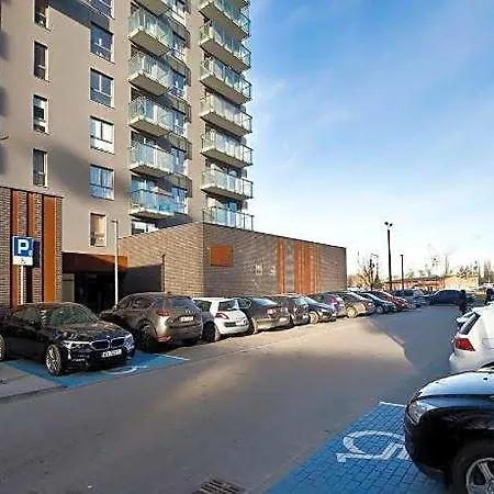 Bastion Walowa By Q4apartments Otel Gdansk