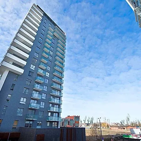 Bastion Walowa By Q4apartments Otel