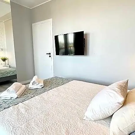 Otel Bastion Walowa By Q4apartments Gdansk
