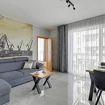 Bastion Walowa By Q4apartments Gdansk