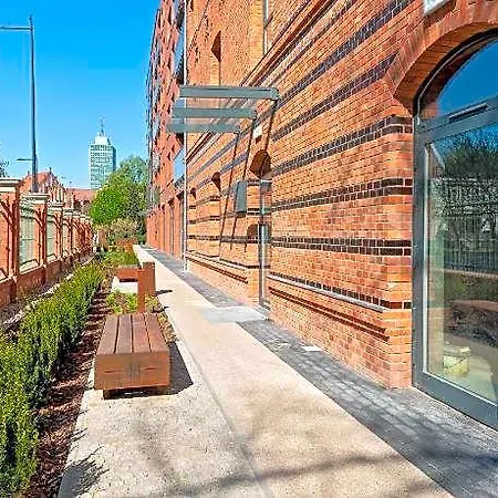 Bastion Walowa By Q4apartments Otel