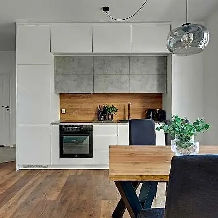 Bastion Walowa By Q4apartments Hotel