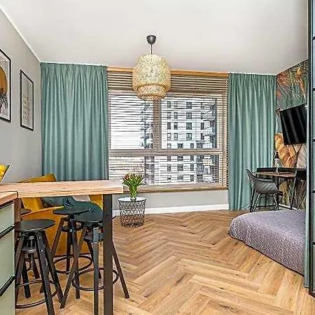 Bastion Walowa By Q4apartments Otel 4*