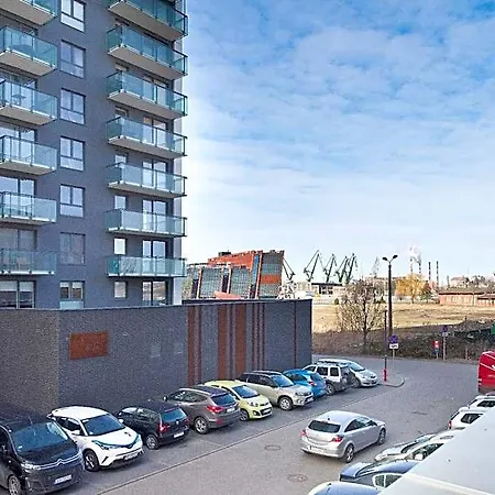 Bastion Walowa By Q4apartments Otel Gdansk