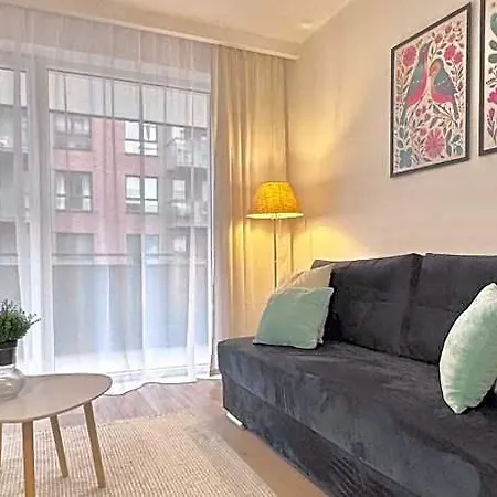 Otel Bastion Walowa By Q4apartments 4*