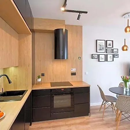 Bastion Walowa By Q4apartments Otel 4*