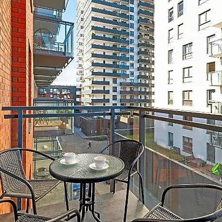Bastion Walowa By Q4apartments Gdansk