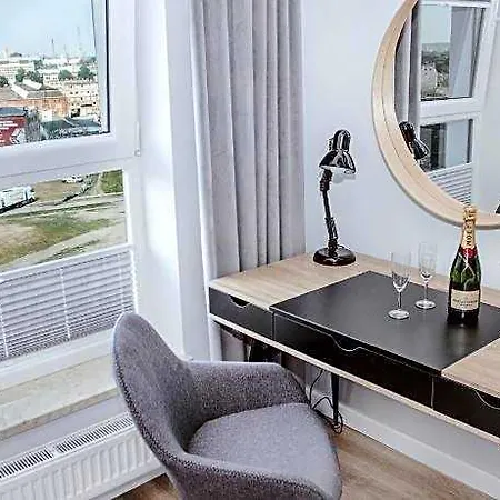 Otel Bastion Walowa By Q4apartments Gdansk