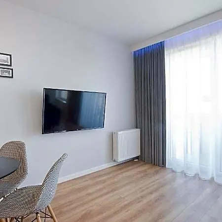 Bastion Walowa By Q4apartments 4*